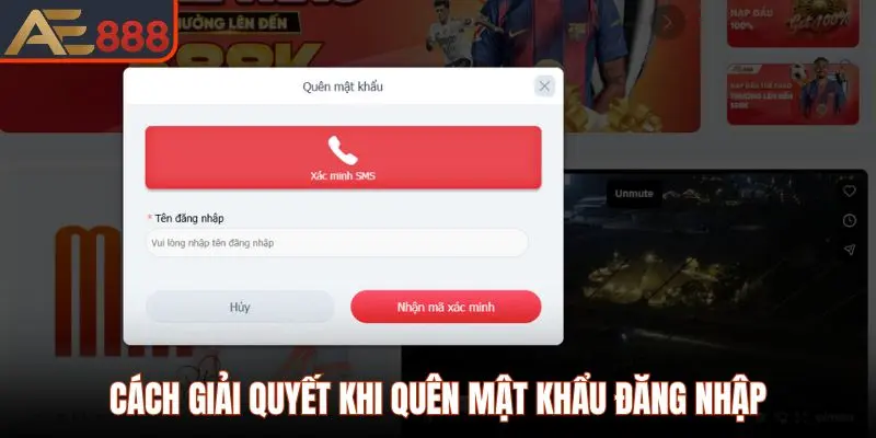 Trang Chủ 42 Cách giải quyết khi quên mật khẩu hội viên