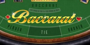 Luật chơi Baccarat không phức tạp