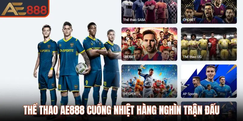 Trang Chủ 38 Thể thao cuồng nhiệt hàng nghìn trận đấu